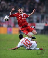 Fussball 1. Bundesliga : FC Bayern Muenchen - SC Freiburg