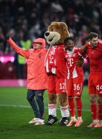 Fussball 1. Bundesliga  Saison  2025/2026  11. Spieltag 
FC Bayern Muenchen - SC Freiburg