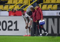 Fussball Supercup 21/22: Borussia Dortmund - FC Bayern Muenchen