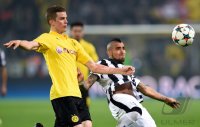 Fussball CHL 14/15 Achtelfinale: Borussia Dortmund  - Juventus Turin
