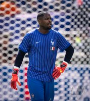 Fussball WM 2026 Sechzehntelfinale: Frankreich - Schweden