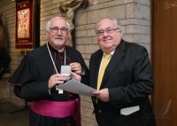 Verleihung Martinusmedaille 2017 in Rottenburg / Dioezese Rottenburg - Stuttgart