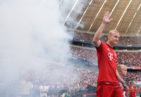 Fussball 1. Bundesliga Saison 2015/2016: Teampraesentation