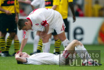 Fussball 1. Bundesliga: Dortmund - Nuernberg, FCN enttaeuscht