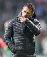 Fussball 1. Bundesliga Saison 15/16: SV Werder Bremen - TSG Hoffenheim