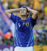 Fussball WM 2006 Australien - Japan