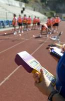 Fussball Frauen FIFA U 20  WM  2008   Vorbereitung