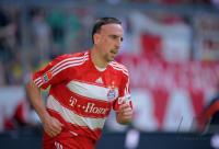 FUSSBALL 1. BUNDESLIGA:   RIBERY (Bayern Muenchen)