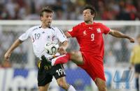 Fussball WM 2006: Deutschland - Polen