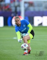 Fussball Frauen Euro 2025 Norwegen - Island
