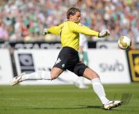 Fussball 1. Bundesliga: Werder Bremen - Hamburger SV