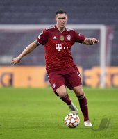 Fussball International CHL 21/22: FC Bayern Muenchen - FC Barcelona