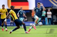 Fussball WM 2026 PK: Ecuador - Deutschland
