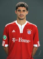 Fussball 3. Bundesliga: Fototermin beim FC Bayern Muenchen II