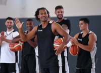 Basketball Pro A  18/19 Tigers Tuebingen