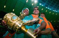 Fussball International: DFB Pokal, SAISON 2003/2004, FINALE: Werder Bremen - Alemania Aachen