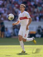 Fussball  1. Bundesliga  13/14: Daniel Schwaab (VfB Stuttgart)