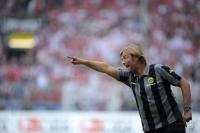 Fussball 1. Bundesliga: Borussia Dortmund - 1.FC Koeln