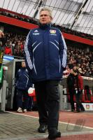 FUSSBALL, 1. BUNDESLIGA, 18. Spieltag: Leverkusen - Mainz