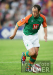 Fussball 1. Bundesliga   FC Basel  -  SV Werder Bremen