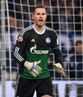 Fussball 1. Bundesliga Saison 15/16: FC Schalke 04 - FC Bayern Muenchen