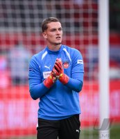 Fussball  Testspiel 1. Bundesliga   26/27   18.08.2026 1. FC Heidenheim - FC Bayern Muenchen