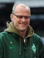 Fussball 1. Bundesliga, Saison 2011/2012: Werder Bremen - Hannover 96