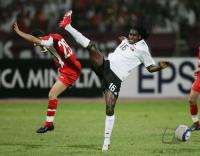 Fussball International Bahrain - Trinidad und Tobago