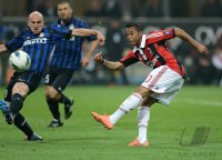 FUSSBALL International SERIE A 2011/2012:  Inter Mailand - AC Mailand