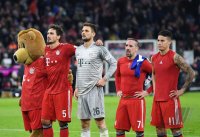 Fussball 1. Bundesliga Saison 18/19: FC Bayern Muenchen - FC Schalke 04