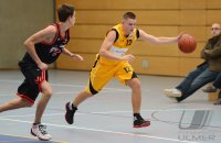 Basketball  NBBL Young Tigers Tuebingen -  Urspring