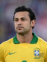 Fussball International Laenderspiel: FRED (Brasilien)
