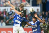 Fussball 1. Bundesliga: Duisburg - Bremen