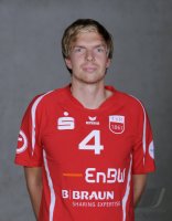 2.  Bundesliga Volleyball 2010/2011  TV Rottenburg II