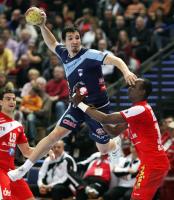 Handball-WM: Tunesien - Slowenien