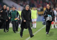 Fussball International EM 2012-Qualifikation:  Schweiz - Wales