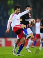 FUSSBALL, EUROPA LEAGUE GRUPPENPHASE: Hamburger SV - PSV Eindhoven