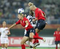 Fussball International FIFA Frauen Weltmeisterschaft  2007 China