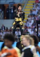 Fussball Champions League Finale 2016: Real Madrid - Atletico Madrid