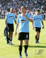 Fussball DFB-Pokal: VfB Luebeck - 1860 Muenchen