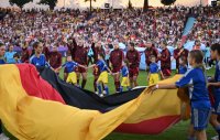 Fussball Frauen Euro 2025 Schweden - Deutschland