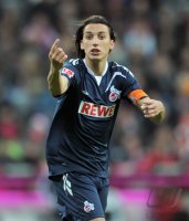 Fussball 1. Bundesliga, Saison 2011/2012:  Pedro Geromel (1. FC Koeln)