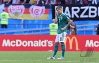 FUSSBALL WM 2018 Vorrunde Suedkorea - Deutschland