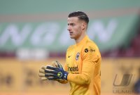 Fussball 1. Bundesliga Saison 21/22: FC Augsburg - Eintracht Frankfurt