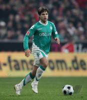 Fussball 1. Bundesliga 07/08  DIEGO (Bremen)