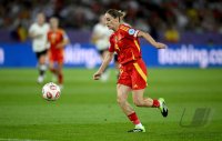 Fussball Frauen Euro 2025 Halbfinale
Deutschland - Spanien