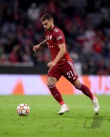Fussball International CHL 21/22: FC Bayern Muenchen - Dynamo Kiew