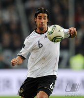 Fussball International EM 2012 - Qualifikation:  Deutschland - Belgien