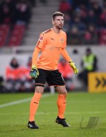 Fussball  1.Bundesliga   Saison 17/18: VfB Stuttgart - FC Bayern Muenchen