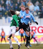 2. Fussball Bundesliga : Greuther Fuerth - TSV 1860 Muenchen